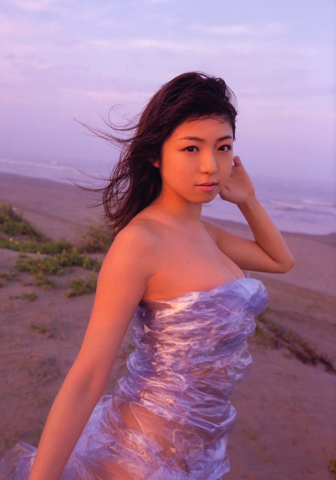 [PB写真集] Shizuka Nakamura 中村静香 KISS